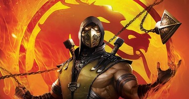  تصویر افسانه‌های مورتال کامبت: انتقام اسکورپیون