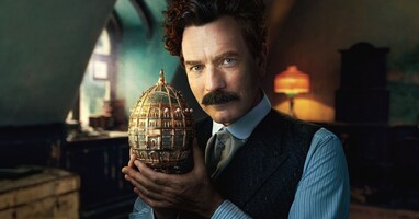  تصویر یک جنتلمن در مسکو