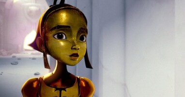  تصویر دختر ساعت ساز