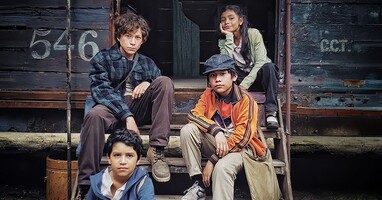  تصویر جایی که ریل قطار به پایان می‌رسد