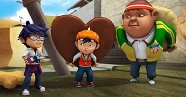  تصویر بوبو قهرمان کوچک