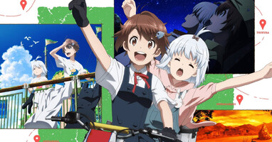  تصویر گشت‌ و‌ گذار بعد از آخرالزمان