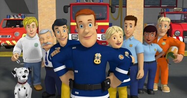  تصویر سم آتش نشان