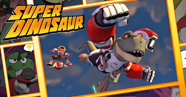  تصویر سوپر دایناسور