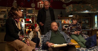  تصویر جادوگر خوب کریسمس