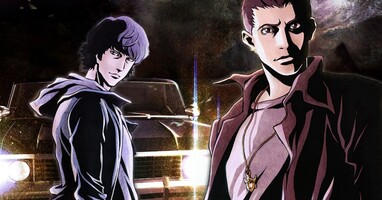  تصویر سوپرنچرال: مجموعه انیمیشن