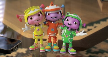  تصویر فضایی‌ها