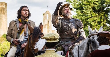  تصویر مردی که دن کیشوت را کشت