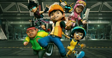  تصویر بوبو قهرمان کوچک ۲