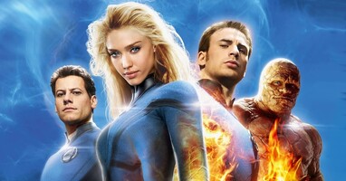  تصویر چهار شگفت انگیز ۲: قیام موج‌سوار نقره‌ای