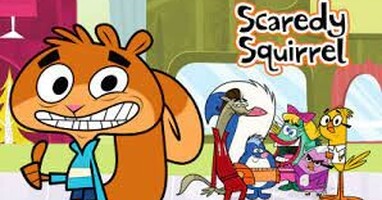  تصویر اسکردی سنجابه