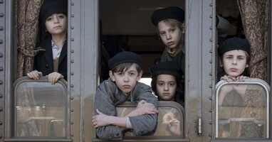  تصویر قطار کودکان