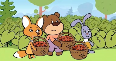  تصویر خانواده گاو نارنجی