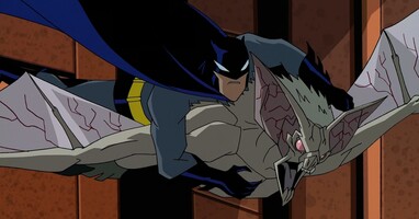  تصویر بتمن و مرد خفاشی