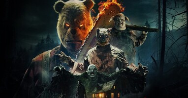  تصویر وینی پو: خون و عسل 2