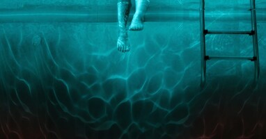  تصویر شنای شبانه