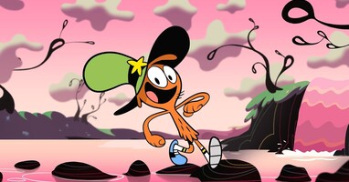  تصویر واندر، ماجراجوی آواره