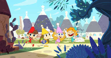  تصویر داستان های ترولی