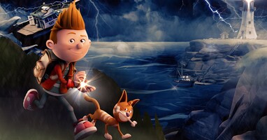  تصویر فلیکس و گنج پنهان