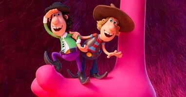  تصویر زبر و زرنگ ۲: هیولای عظیم