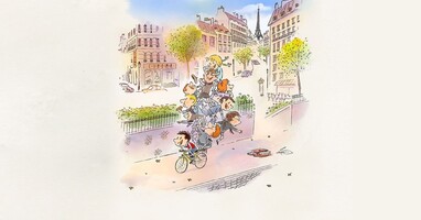  تصویر نیکولاس کوچک در اوج خوشبختی