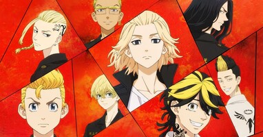  تصویر انتقام جویان توکیو