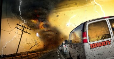  تصویر گردباد عظیم