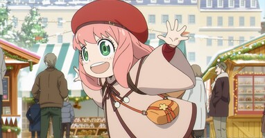  تصویر جاسوس و خانواده: کد سفید