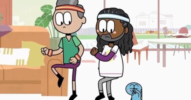  تصویر کلمات بزرگ، داستان های کوچک