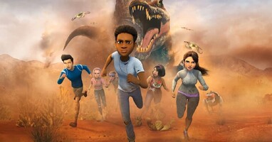  تصویر دنیای ژوراسیک: کمپ کرتاسه