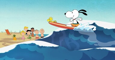  تصویر ماجراهای اسنوپی