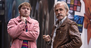  تصویر پیرمرد