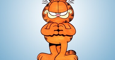  تصویر گارفیلد