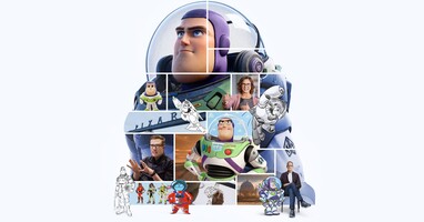  تصویر فراتر از بی‌نهایت