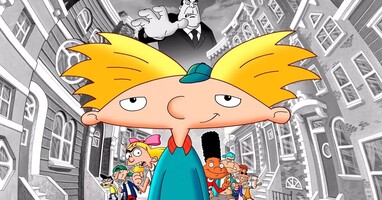  تصویر هی آرنولد