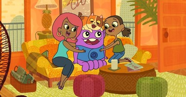  تصویر خونه: ماجراجویی با تیپ و اوه