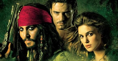  تصویر دزدان دریایی کارائیب ۲: صندوقچه مرد مرده