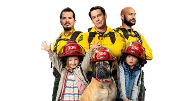  تصویر بازی با آتش