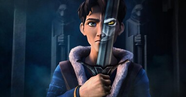  تصویر پادشاه گرگ ها