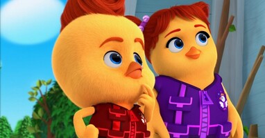  تصویر جوخه جوجه ای