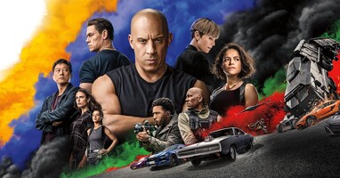  تصویر سریع و خشن ۹: حماسه سرعت