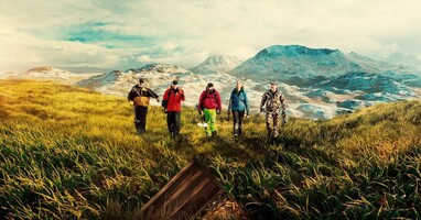  تصویر گنج دزدان دریایی جزیره آداک