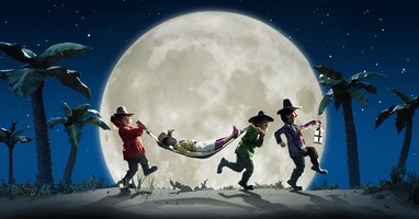  تصویر مردم و دزدان شهر کاردموم