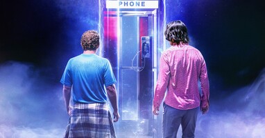  تصویر بیل و تد