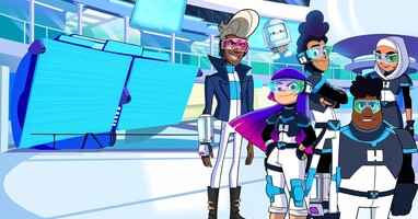  تصویر تکنسین‌های گلیچ