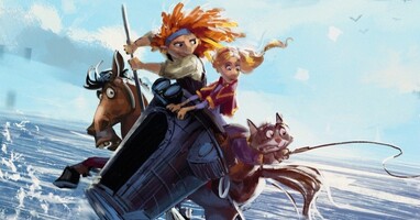  تصویر بابا یاگا