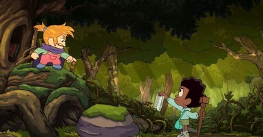  تصویر کریگ قبل از نهر