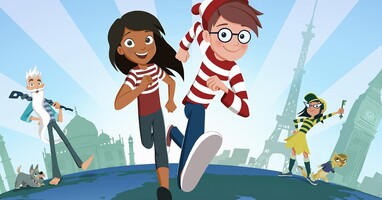  تصویر والدو کجاست؟