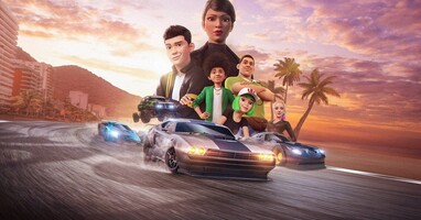  تصویر سریع و خشمگین: ریسرهای جاسوس