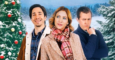  تصویر کریسمس با خانواده کمپبل